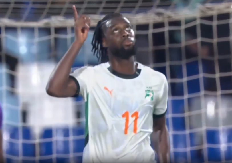 Gabon 2-3 Ivory Coast | Round 3