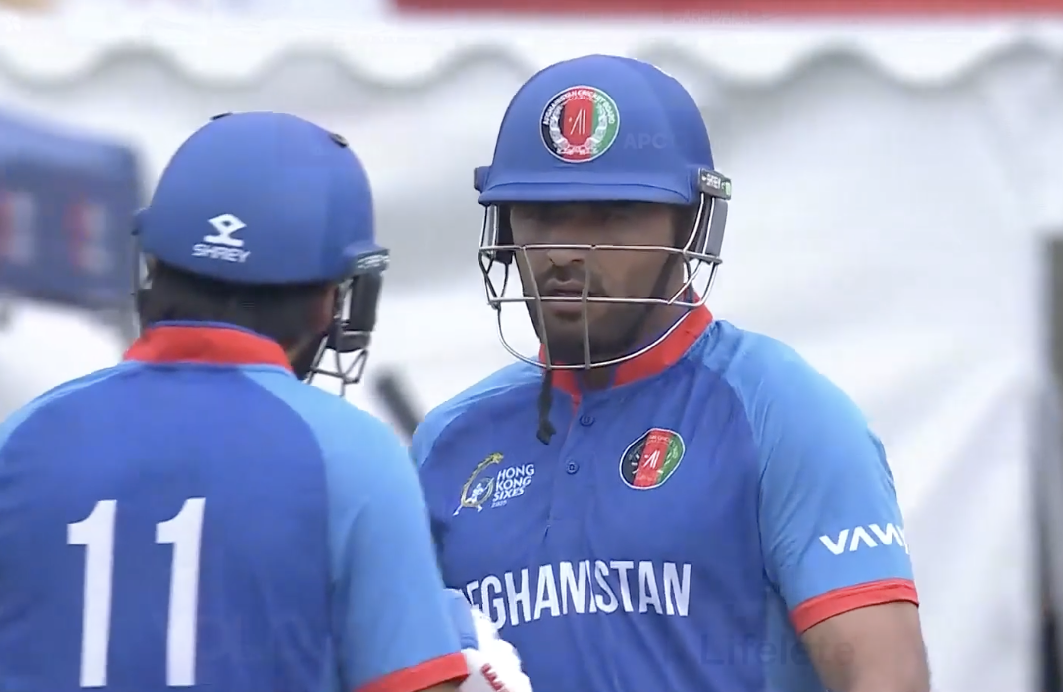 Afghanistan beat Nepal by 17 runs | Match 4