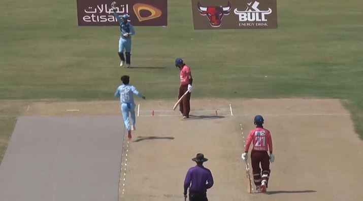 Hindukush Strikers beat Maiwand Champions by 5 wickets | Match 10