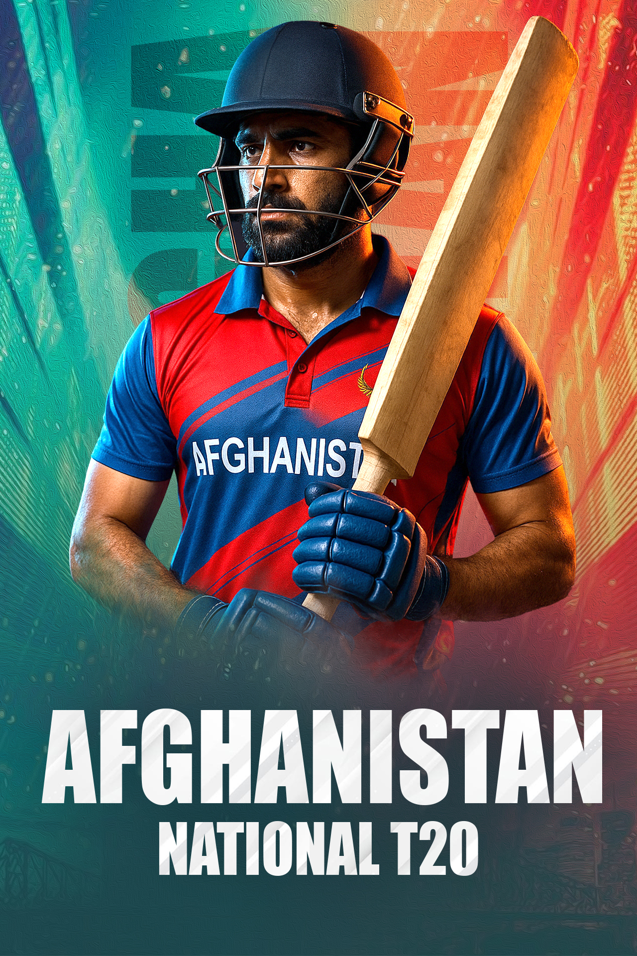 Afghanistan national t20, 2025 tour image