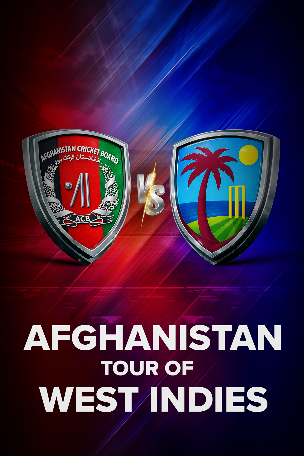 Afghanistan and West Indies tour of UAE, 2026