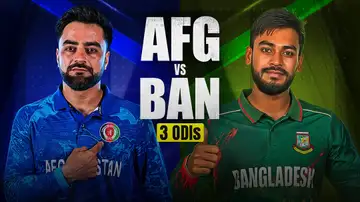 Zayed Watch AFG vs BAN: Afghanistan beat Bangladesh by 200 runs. Watch Videos ...