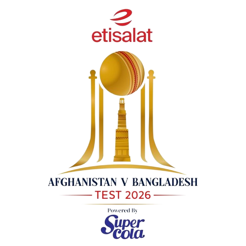 Bangladesh tour of afghanistan in uae, 2026 logo