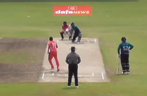 Asif Shaikh's 3 for 7 | Match 2