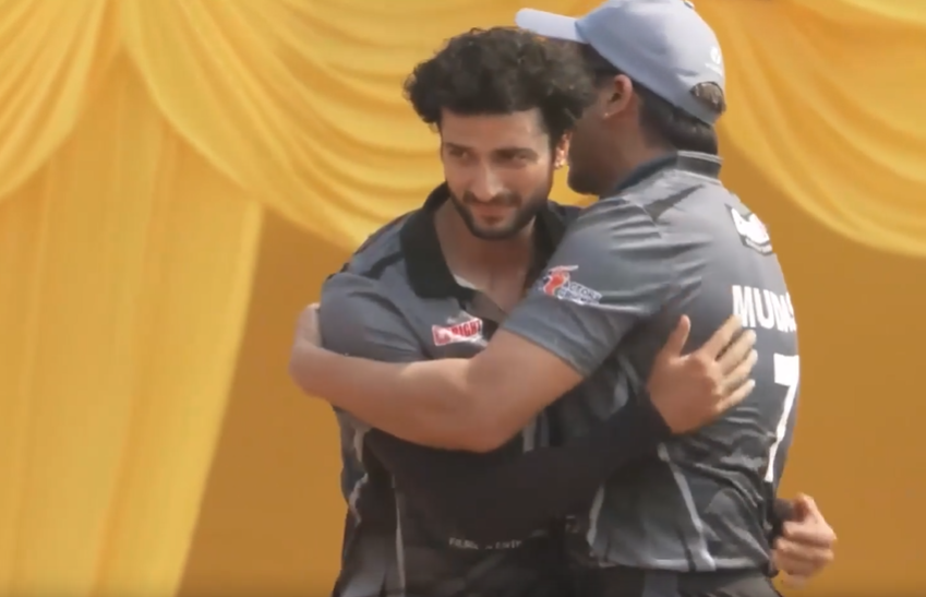 Ahmedabad Lions beat Jaipur Royals by 5 wickets | Match 14