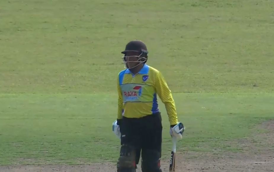 Ahmad Faiz's 62 off 31 | Match 3