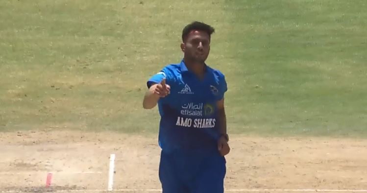 Abdullah Ahmadzai's 4 for 7 | Match 14