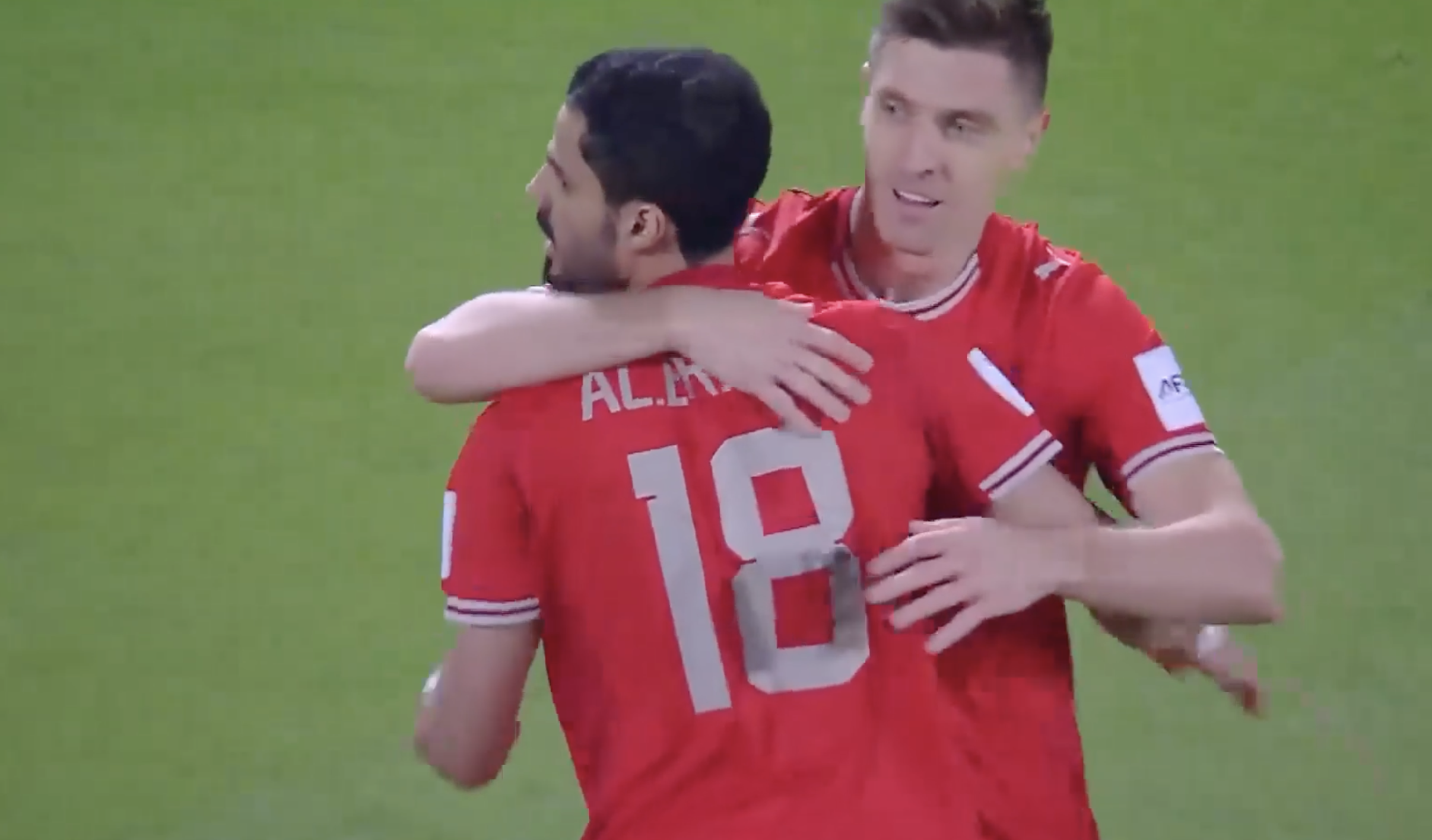 Al-Duhail 2-2 Al-Ahli Saudi | Round 2