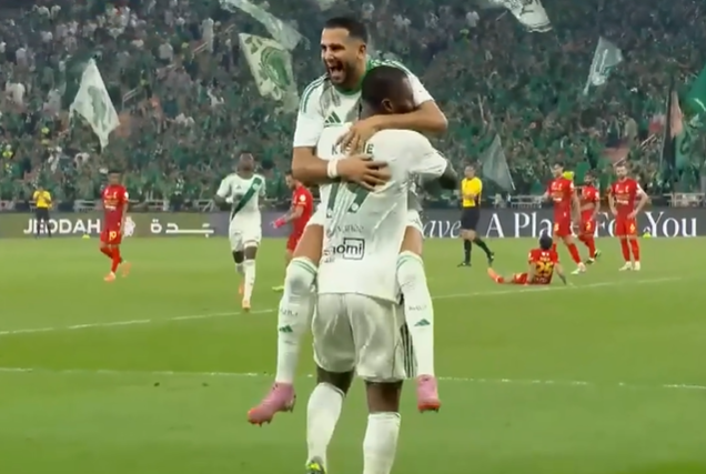 Al-Ahli Saudi FC 2-1 Al-Qadsiah FC | Round 9