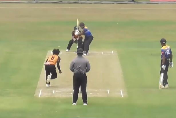 Ahmad Zahid's 58 off 29 | Match 14