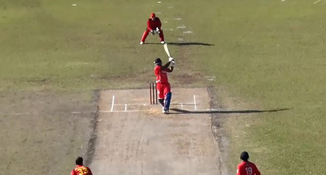Faiz Ahmed's 105* off 57 | Match 3