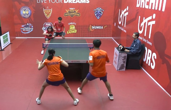 Ahmedabad SG Pipers vs Dempo Goa Challengers | Match 3