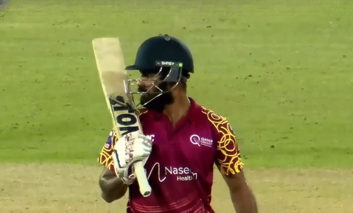 CBCC vs Tusker CC: Mohammad Ahnaff's 65* off 49
