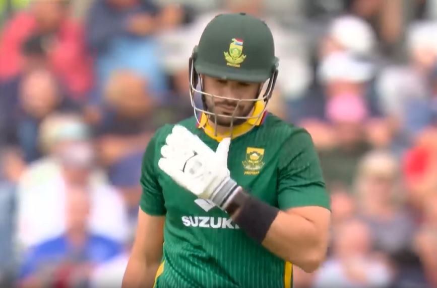 Aiden Markram's 86 off 55 | 1st ODI