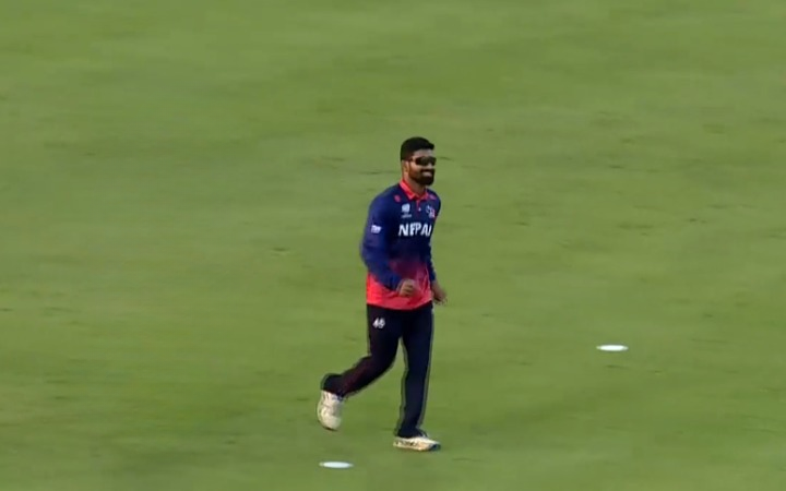 Dipendra Singh Airee's 3 for 22 | Super Six, Match 2