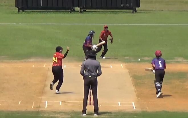 Ainna Hashim's 3 for 16 | 2nd Semi Final 