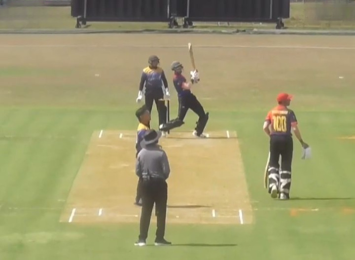 Ainool Hafizs's 67* off 22 | Match 5