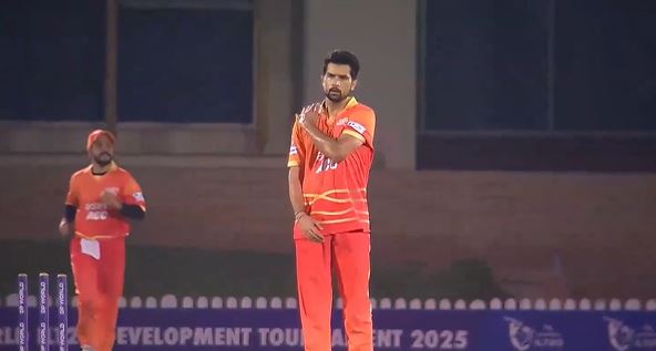 Ajay Kumar's 3 for 29 | Match 4