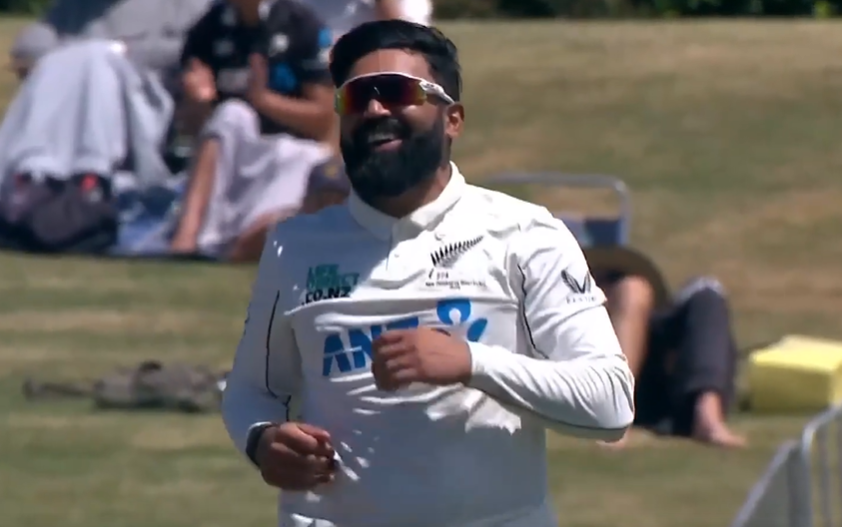 Ajaz Patel's 3 for 113 | 3rd Test, Day 4