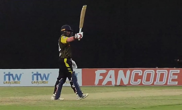 Abhinav Sharma's 53 off 37 | Match 16