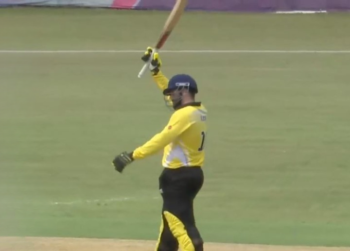 Ajeb Khan's 54* off 25 | Match 3