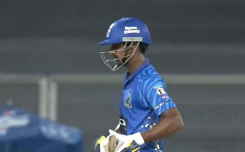 Ajeesh K's 58 off 39 | Match 28