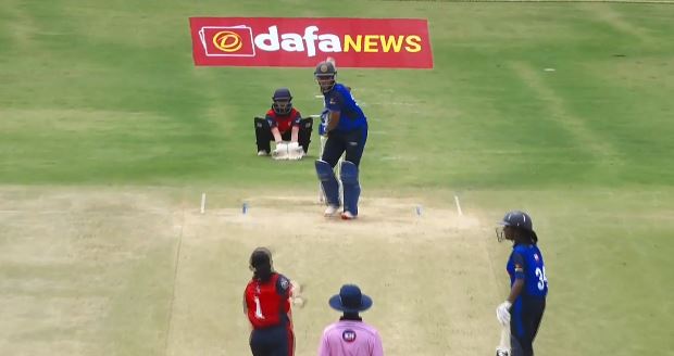 Akshaya Sadanandan's 65 off 54 | Match 6