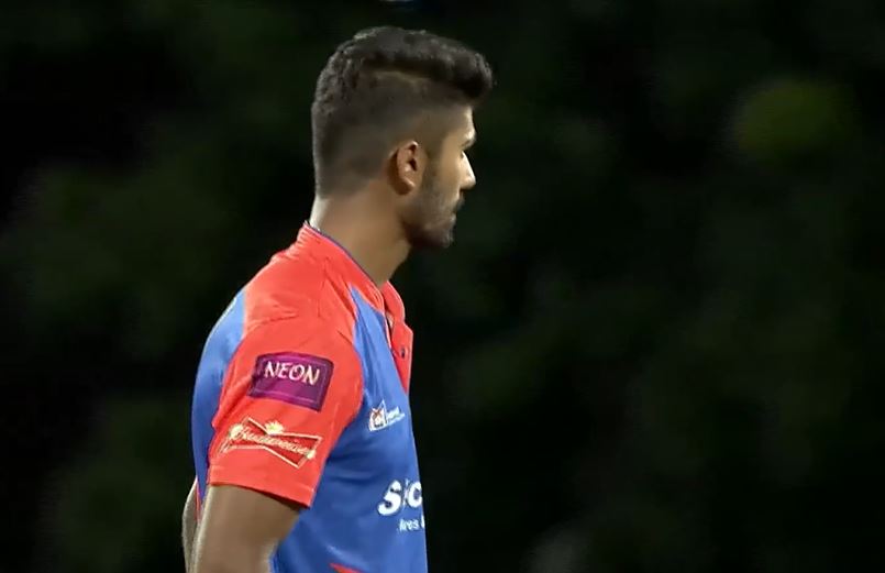 Aman Khan's 4 for 30 | Match 5