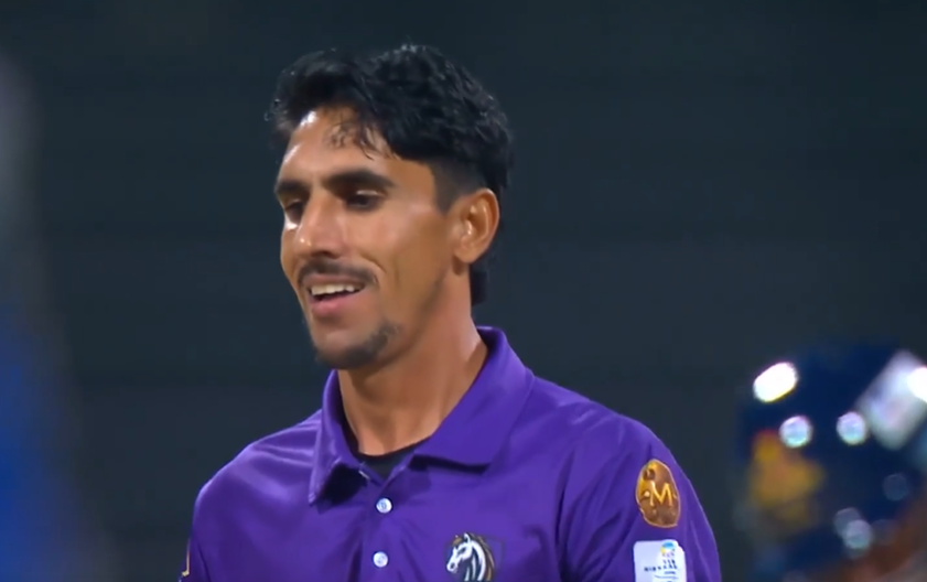 Akif Javed's 3 for 5 | Match 21