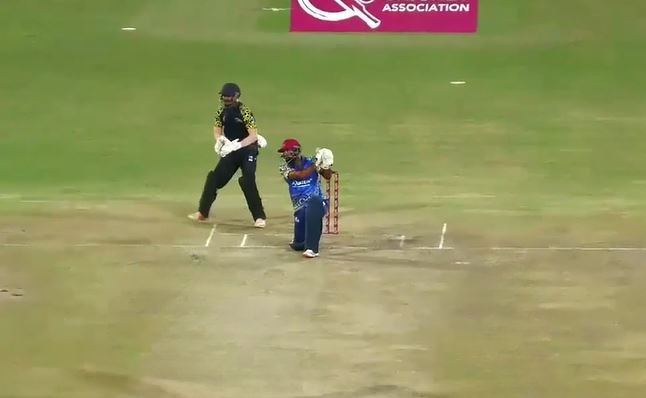 Hurricanes vs Asian CC: Muhammad Tanveer's 68 off 42
