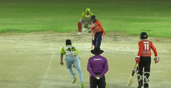 Akram Mohomad's 51* off 29 | Match 32