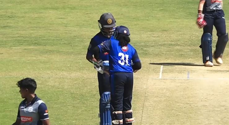 Akshaya Sadanandan's 62 off 47 | Match 16