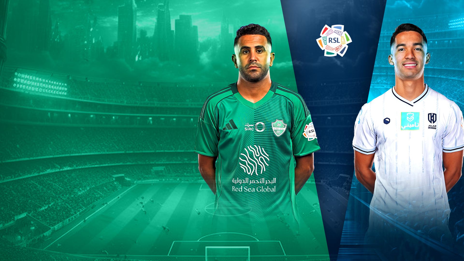 Match Thumbnail Blurred Background Image