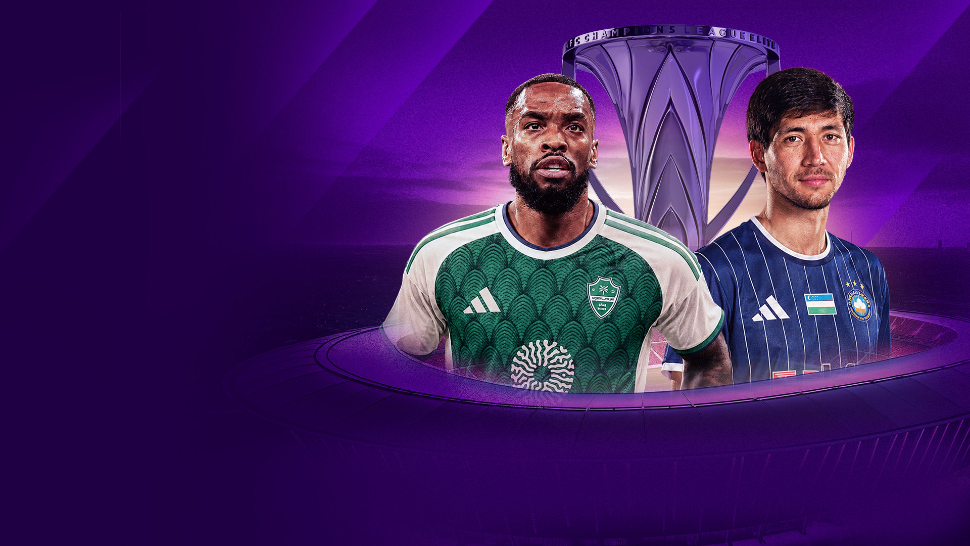 Match Thumbnail Blurred Background Image