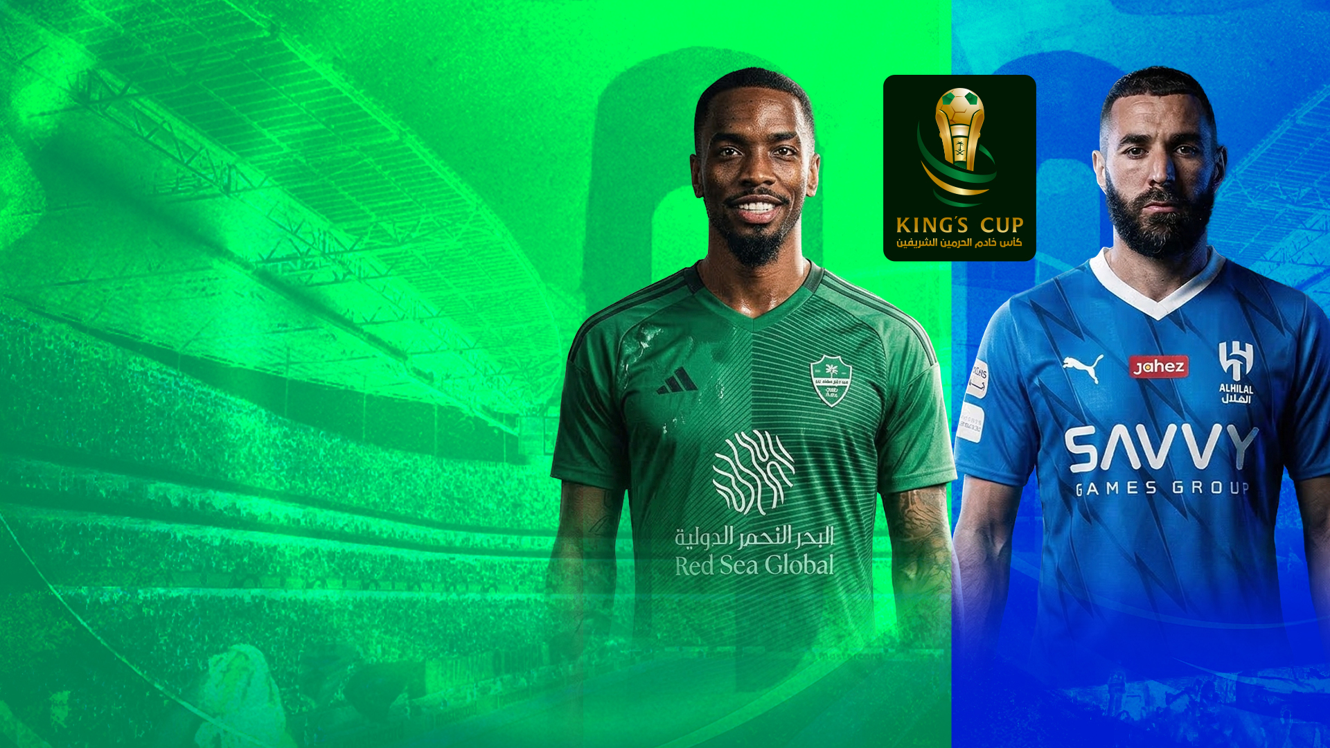 Match Thumbnail Blurred Background Image