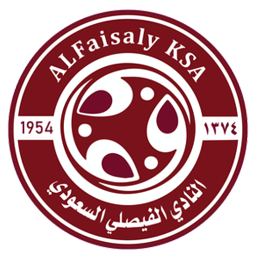 Al faisaly saudi football logo