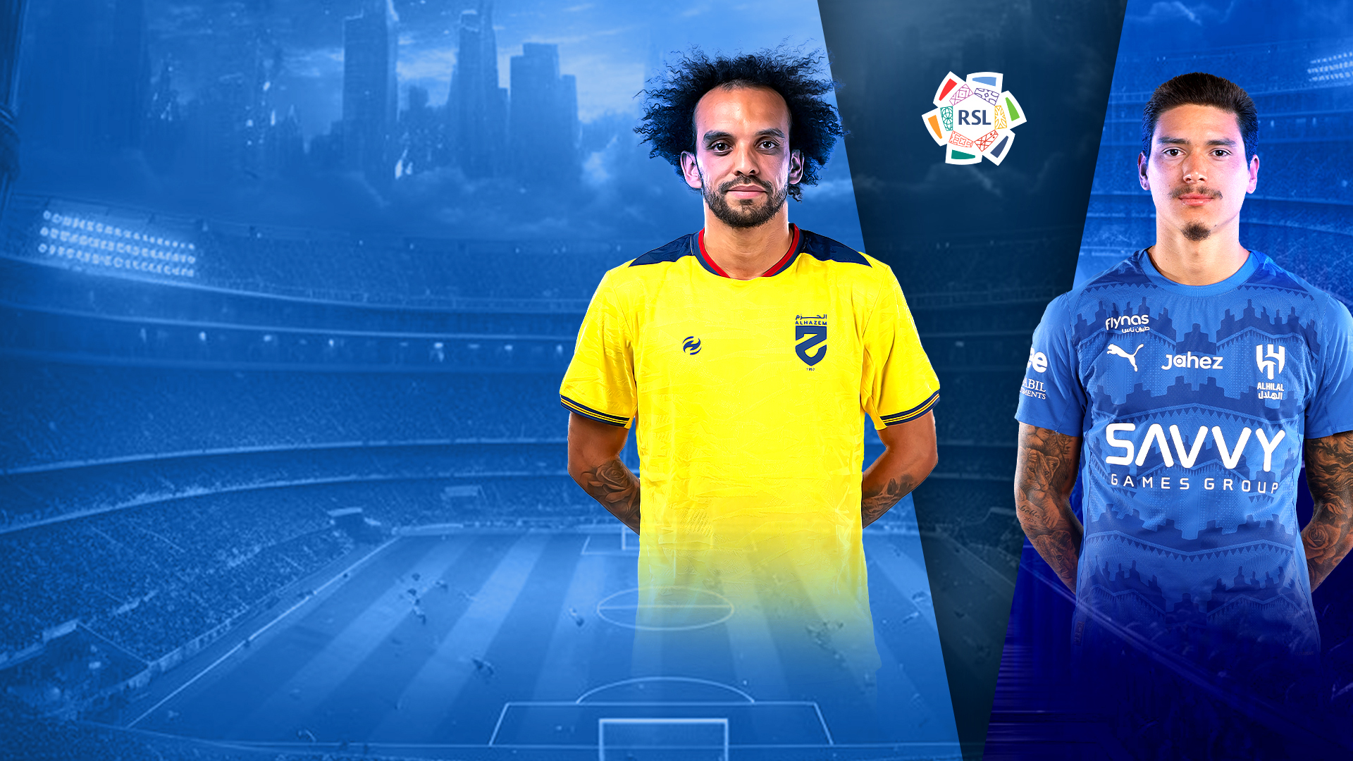 Match Thumbnail Blurred Background Image
