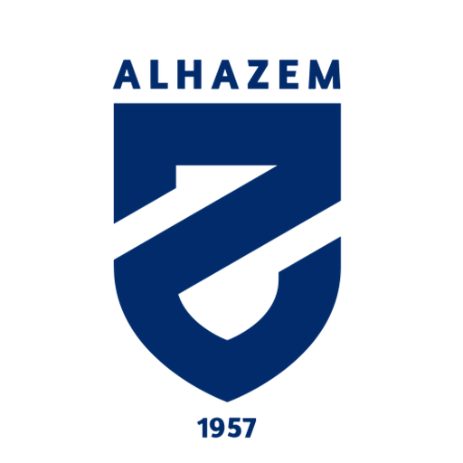 Al-hazem fc football logo