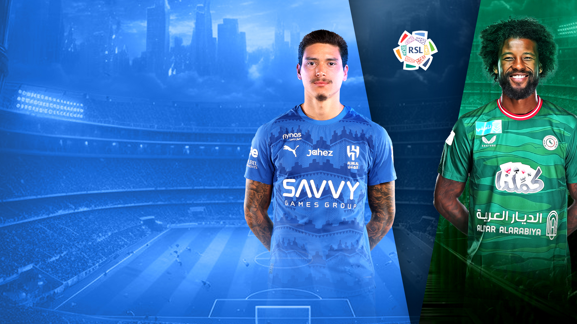 Match Thumbnail Blurred Background Image