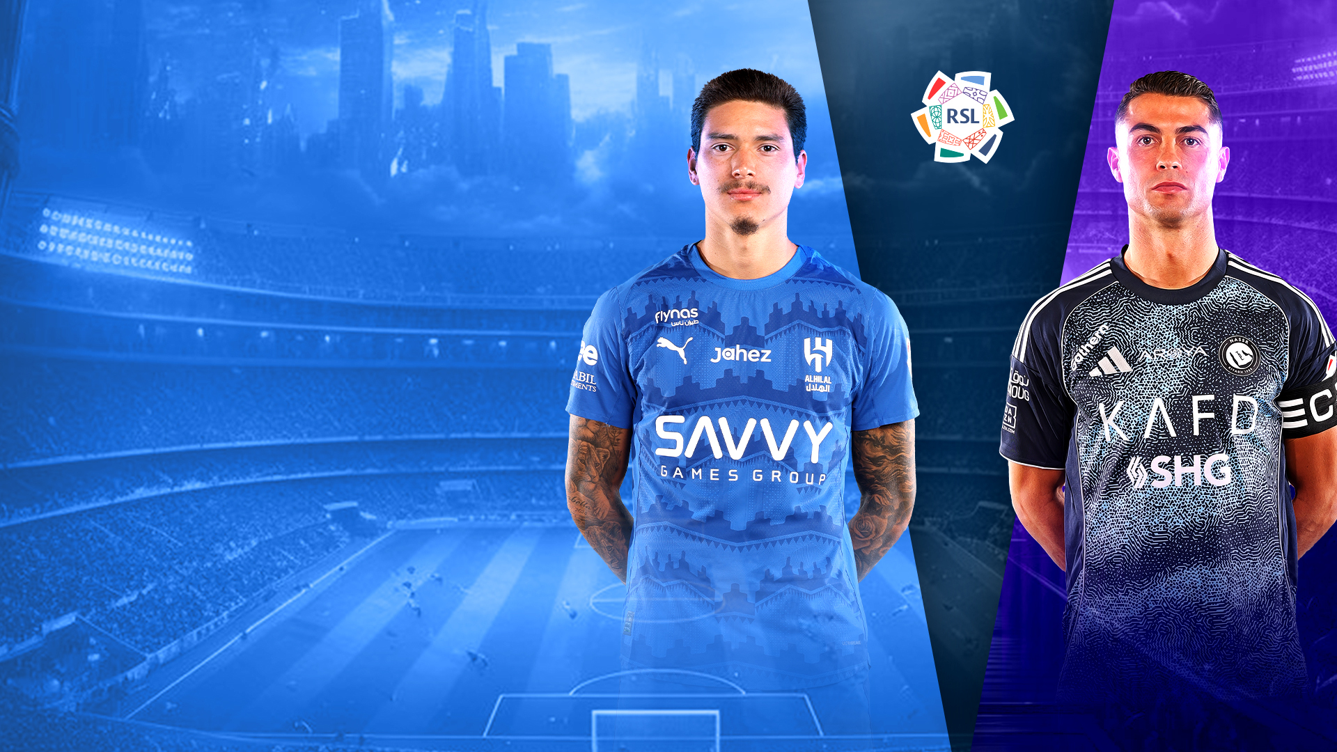 Match Thumbnail Blurred Background Image