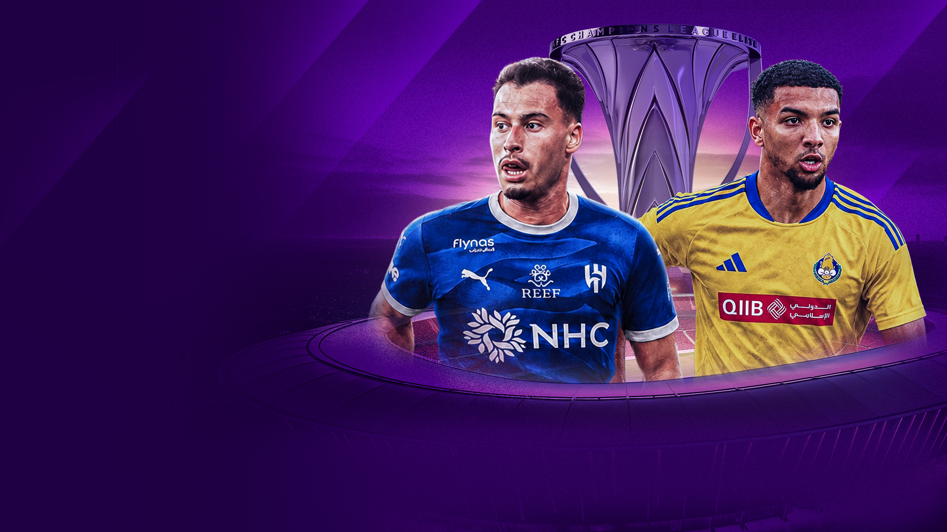 Match Thumbnail Blurred Background Image