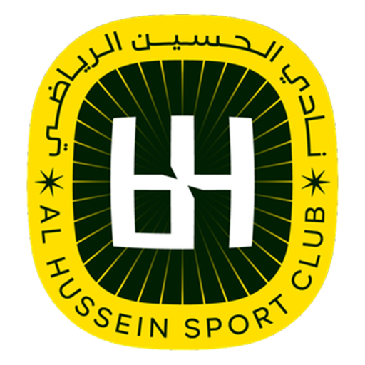 Al hussein football logo