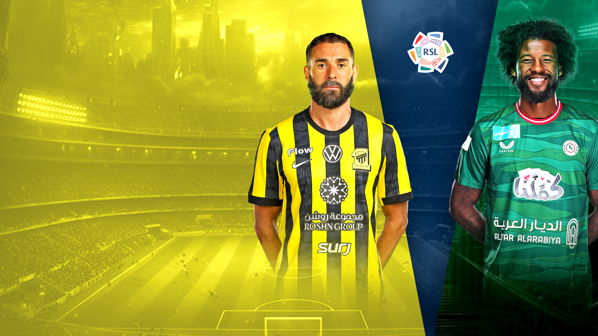 Match Thumbnail Blurred Background Image