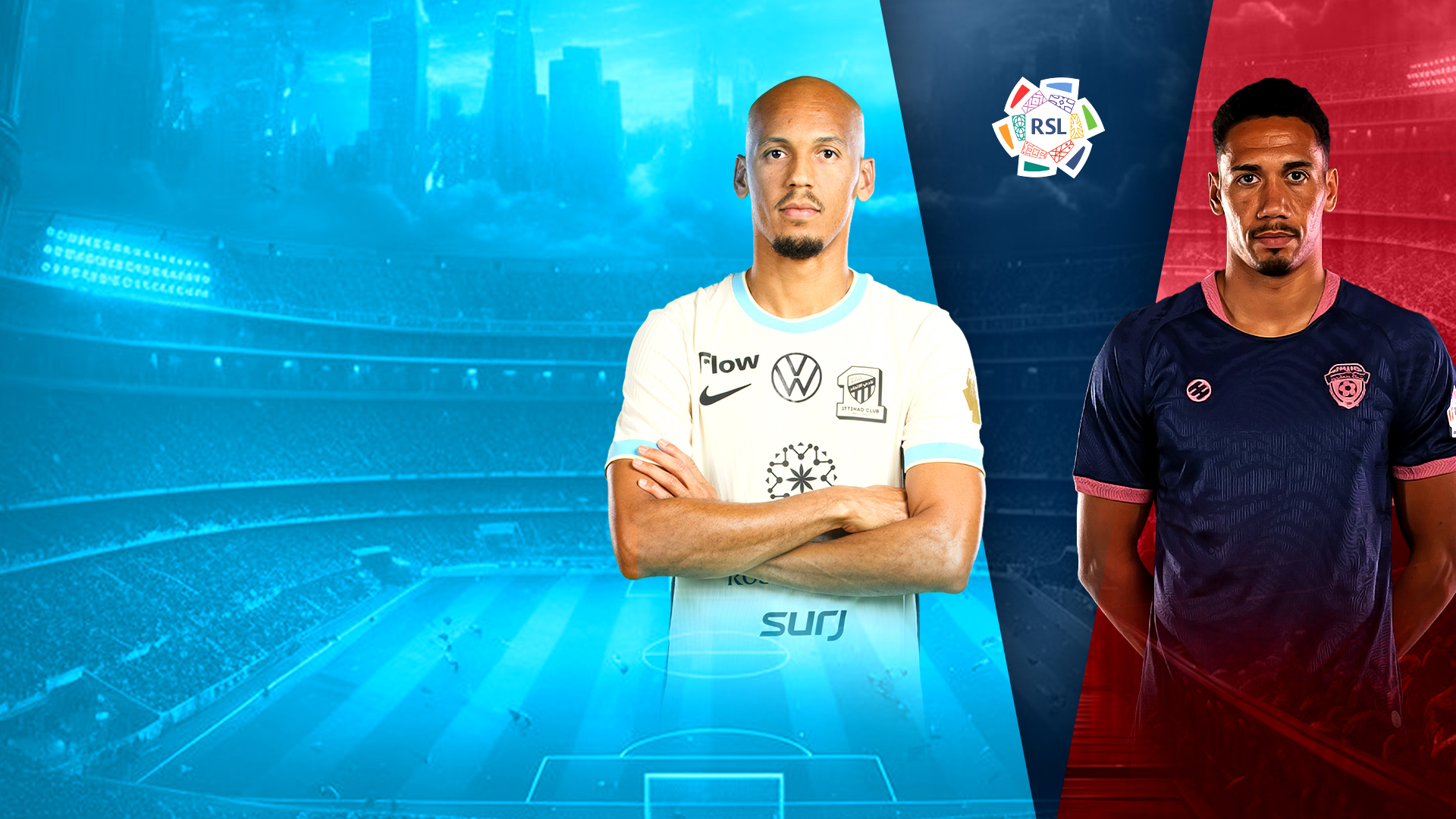 Match Thumbnail Blurred Background Image