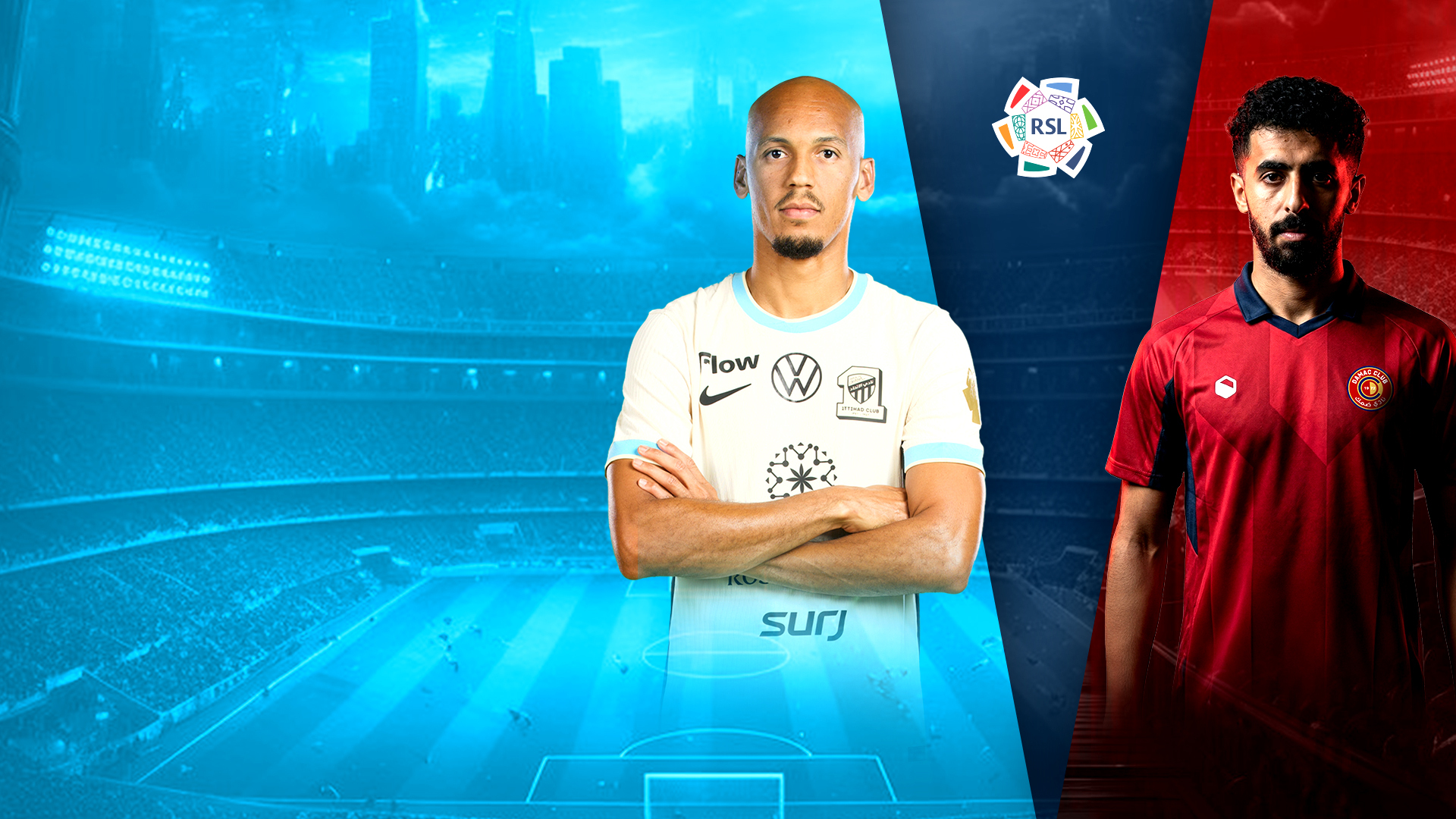 Match Thumbnail Blurred Background Image