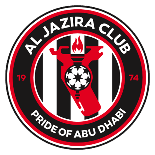 Al Jazira team logo