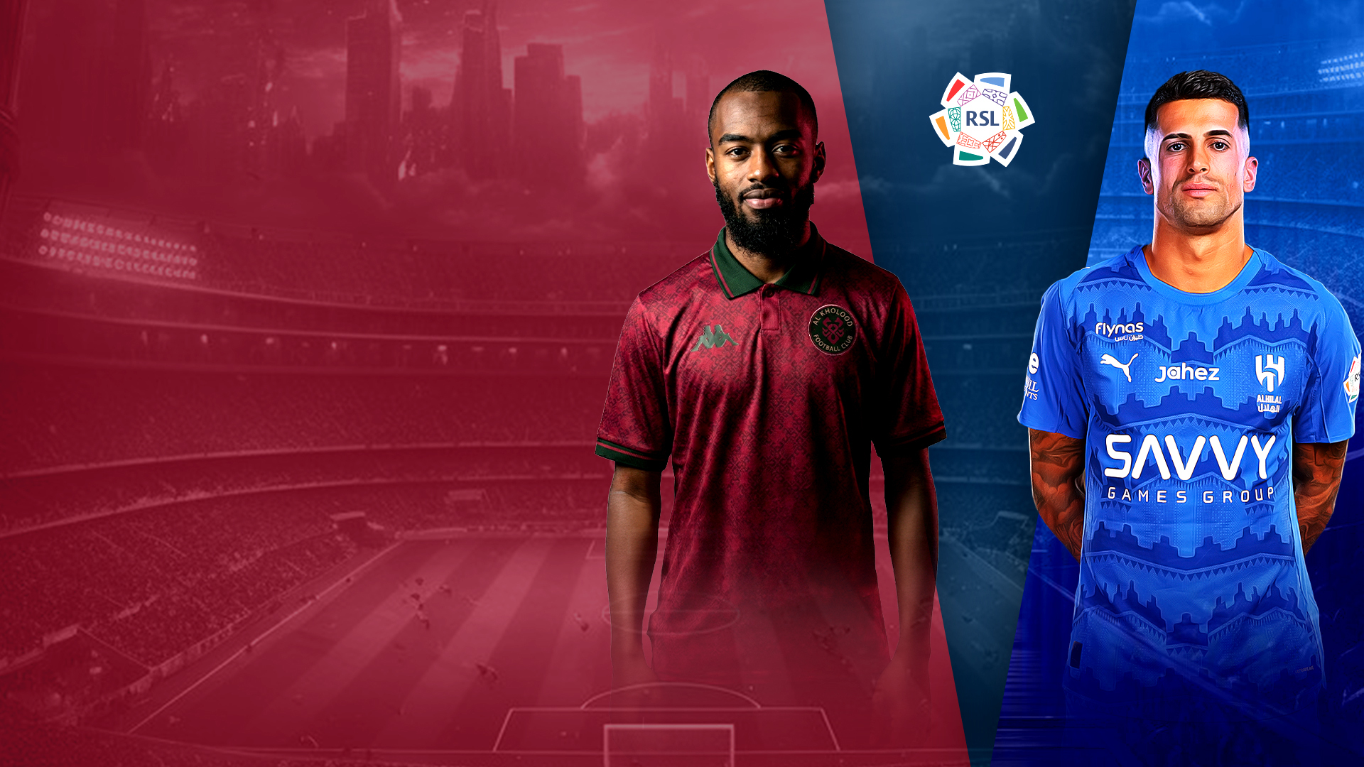 Match Thumbnail Blurred Background Image