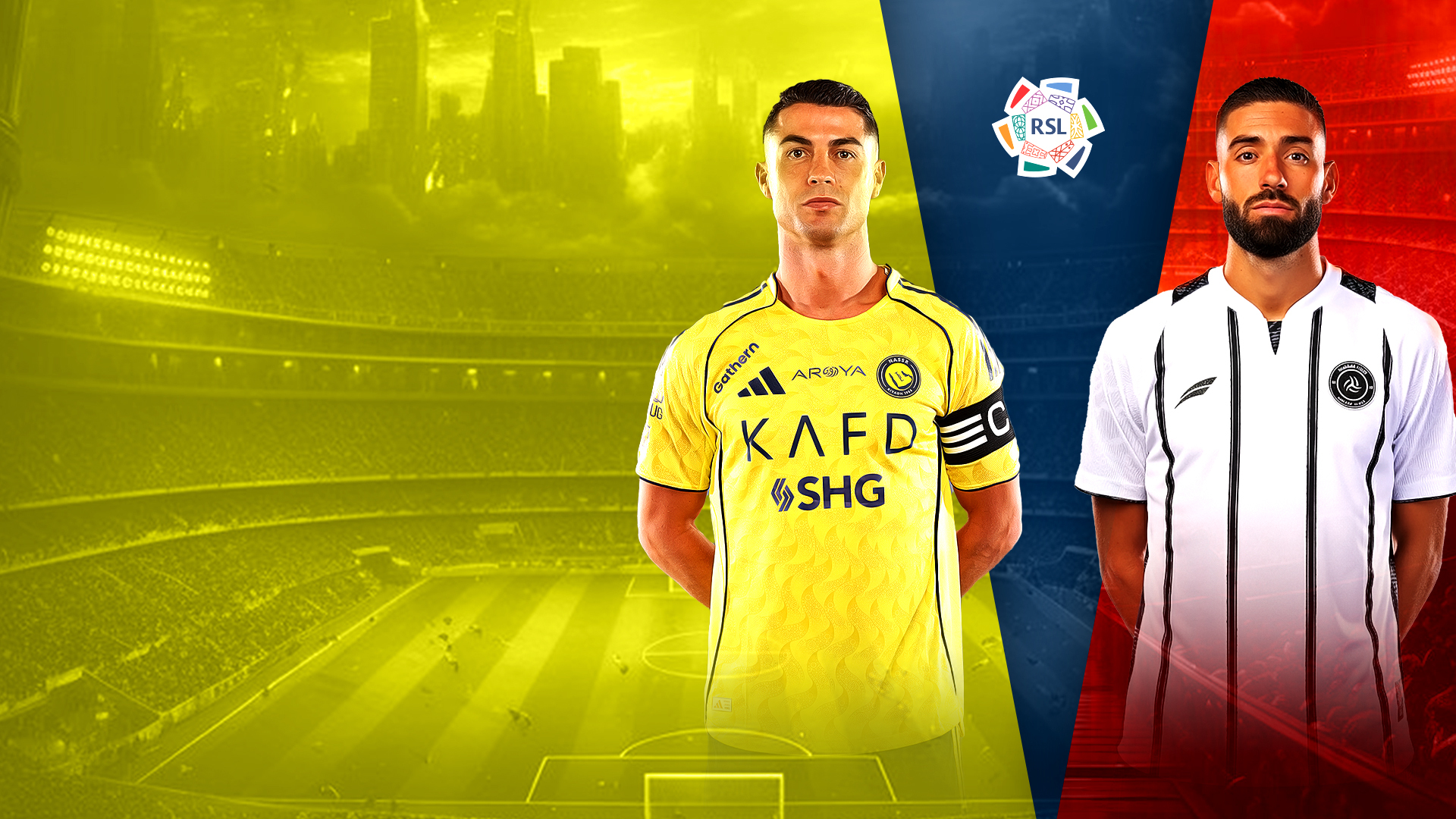 Match Thumbnail Blurred Background Image