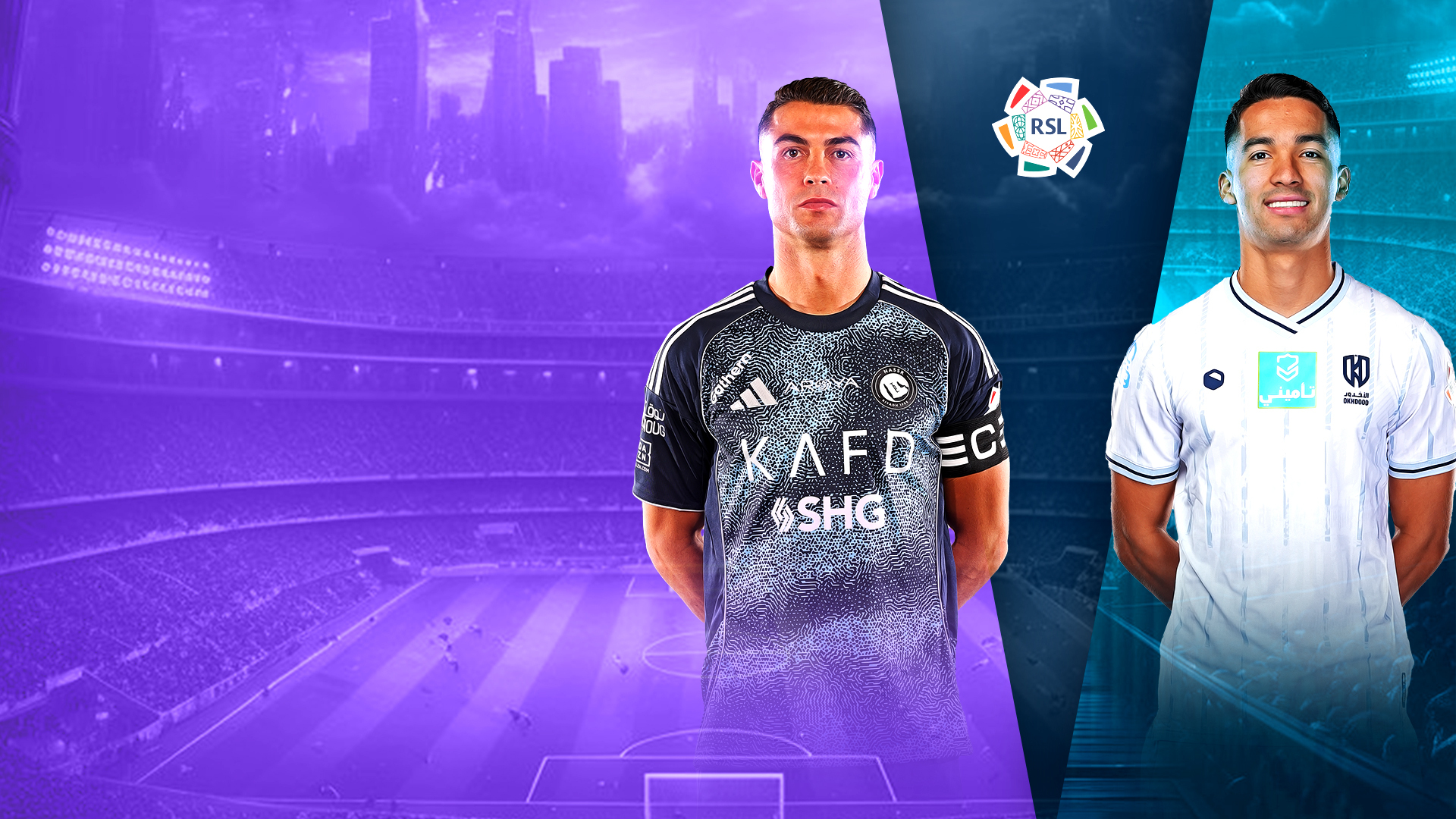 Match Thumbnail Blurred Background Image