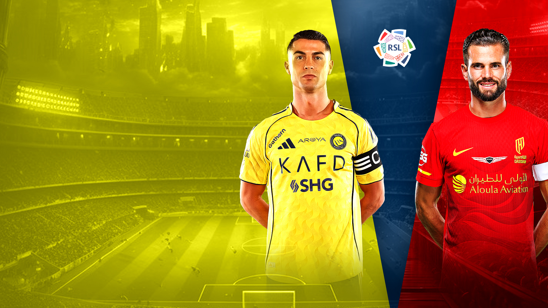 Match Thumbnail Blurred Background Image